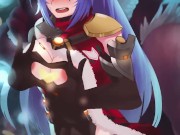 Santa having some fun 4/16