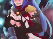 Santa having some fun 6/16