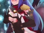 Santa having some fun 7/16