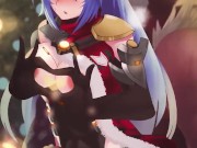 Santa having some fun 8/16