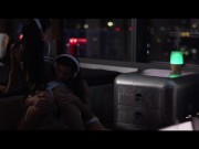 Super Hot Angels Katya Rodriguez and Milana Ricci Bedroom Party 2/16