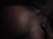 She call me while her BD working night shift. Squirts at 1:20, u can hear it 11/16