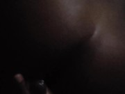 She call me while her BD working night shift. Squirts at 1:20, u can hear it 14/16