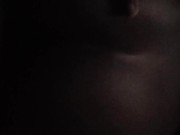 She call me while her BD working night shift. Squirts at 1:20, u can hear it 2/16