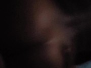 She call me while her BD working night shift. Squirts at 1:20, u can hear it 5/16