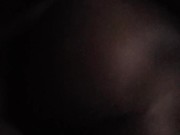 She call me while her BD working night shift. Squirts at 1:20, u can hear it 7/16