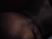 She call me while her BD working night shift. Squirts at 1:20, u can hear it 8/16