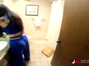 Sexy inked up brunette wants to get another tattoo 11/16