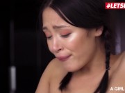 AGIRLKNOWS - Perfect Lesbian Diva Nancy A Enjoys An Intimate Morning With Kris De Foxx 13/16