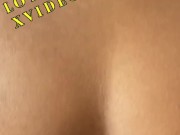 He fit his BIG ass dick in her Ass and HUGE creamy pussy!! 11/16