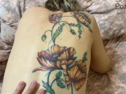 Разъебал анал зрелки с грязными разговорами, заснял на телефон 4/16