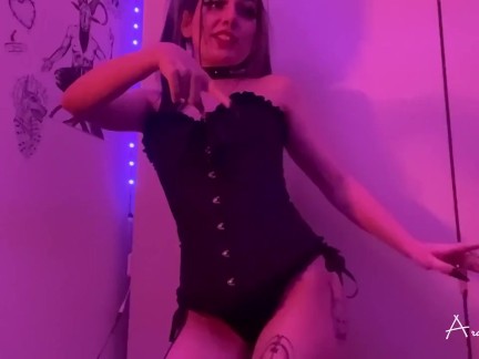 Ardat B - Cute goth girlfriend 