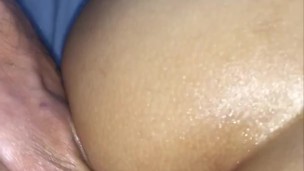 Mi esposa me pide anal y se los hecho afuera