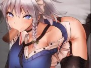 big ass big tits blowjob 3/16