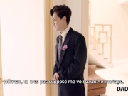 DADDY4K. La petite ne se sent pas fâchée de le faire avec son beau-père 15/16