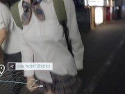 人妻が援〇のふりして逆ナンしたら、援〇チンポに中出しマーキングされて子宮征服されました 1/16