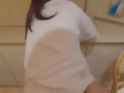 人妻が援〇のふりして逆ナンしたら、援〇チンポに中出しマーキングされて子宮征服されました 15/16