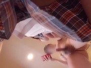 人妻が援〇のふりして逆ナンしたら、援〇チンポに中出しマーキングされて子宮征服されました 3/16