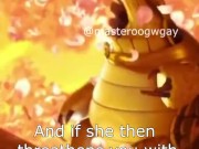 Master Oogway | If She Threatens You With Jail, Her Toes You Must Suck for Bail... 12/16