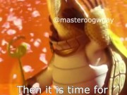Master Oogway | If She Threatens You With Jail, Her Toes You Must Suck for Bail... 9/16
