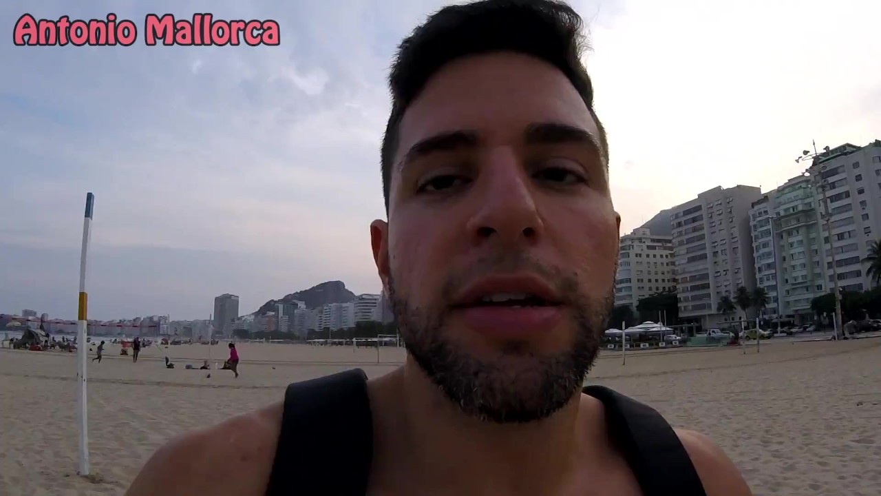 Brazilian Favela Girl Gets Fucked After A Massage In Copacabana Beach - RedTube