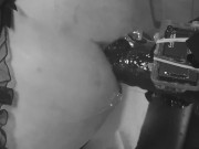 SUBMISSIVE HUSBAND-Pegging, Strapon, Fisting 5/16