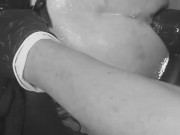 SUBMISSIVE HUSBAND-Pegging, Strapon, Fisting 8/16