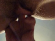 Played with her pussy then sucked her asshole🤤 13/16