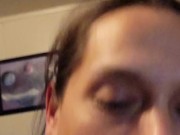 Played with her pussy then sucked her asshole🤤 6/16