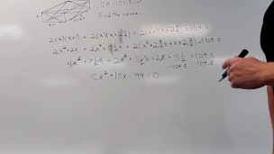 Sexy Irish math professor 69s in hot three-way! WATCH THE END!!