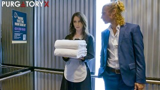 PURGATORYX Room Service Vol 1 Part 1 with Charly Summer - RedTube