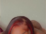 Mom in other room shh (full video) 6/16