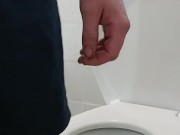 Morning Glory Wank after Piss 1/16