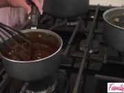 FamilySwapXXX - Swap Mom "Get over here, I got some breast meat for you!" S4:E2 1/16