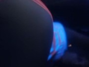 Cuming at boyfriend's house without him. 5/16