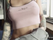 StasyQ hottest Pussy and Ass compilation 7/16