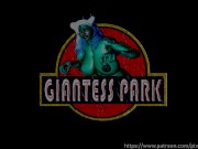 Giantess Park - Screenshot 11 of 16 - Sex