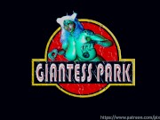 Giantess Park - Screenshot 13 of 16 - Inflation