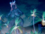 Giantess Park - Screenshot 4 of 16 - Feet