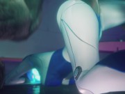 Subverse - Hard sex with DEMI [4K, 60FPS, 3D Hentai Game, Uncensored, Ultra Settings]