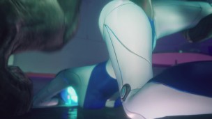 Subverse - Hard sex with DEMI [4K, 60FPS, 3D Hentai Game, Uncensored, Ultra Settings]