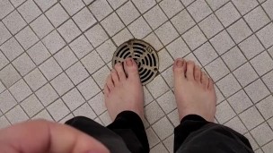 Cumming and Pissing 