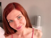 facial casting for skinny slut 1/16