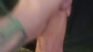 Jerking off for you!