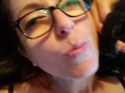 Masturbating in Your Black Panties 16/16