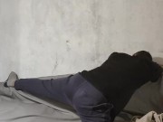 I listen to the radio and keep doing it 9/16