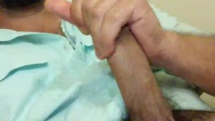 Jackin on work break