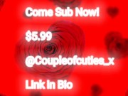 CoupleofCuties_x Only Fans POV Trailer 16/16