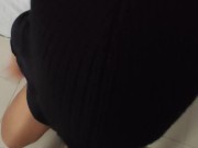 LE SACO TODA LA LECHE AL VECINO CON MI CULO  10/16