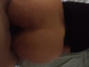 LE SACO TODA LA LECHE AL VECINO CON MI CULO  12/16